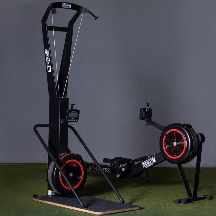 Pack BOXPT Rameur + Ski