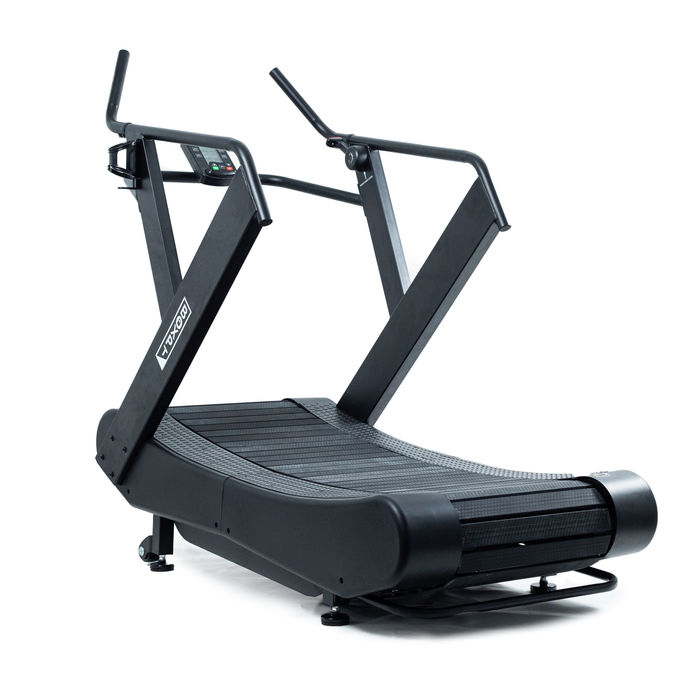 BOXPT Tapis de Course Courbe - Performance