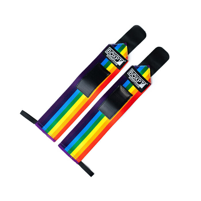 Bandeaux - Rainbow Stripes