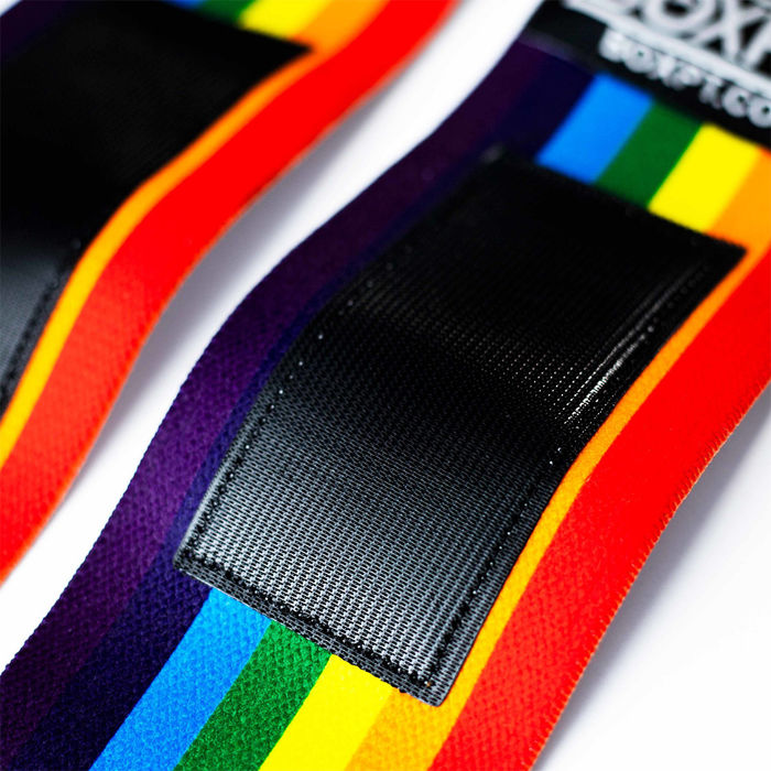 Bandeaux - Rainbow Stripes