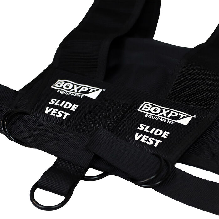 Slide Vest