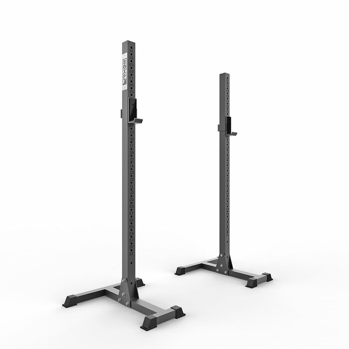 Support de squat à base séparée