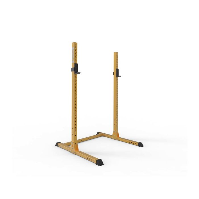 Support de squat à base unie – Personnalisable