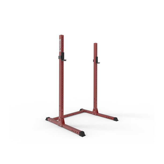 Support de squat à base unie – Personnalisable