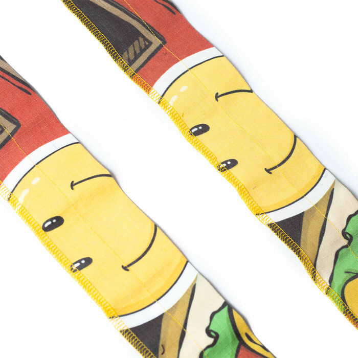 Strength Wraps - Tasty Weightlifting