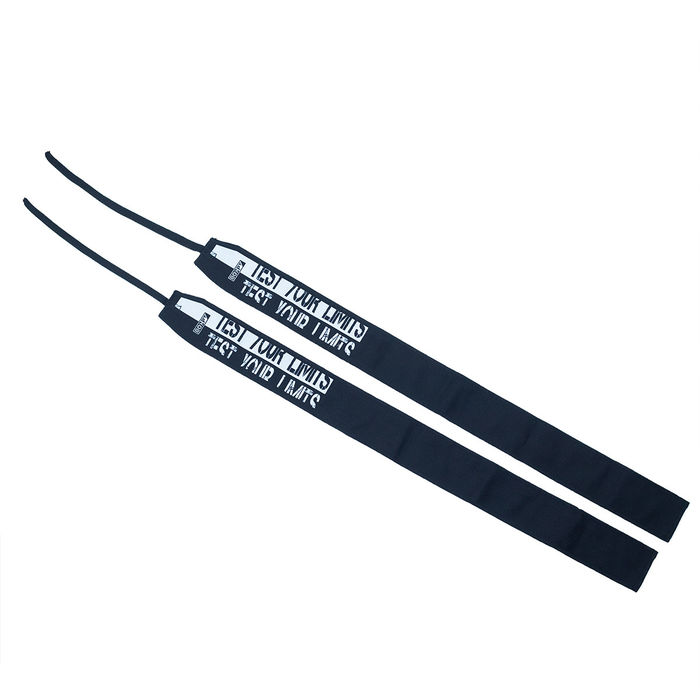 Strength Wraps - Test Your Limits
