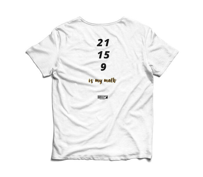 Children's T-Shirt The box is my playground