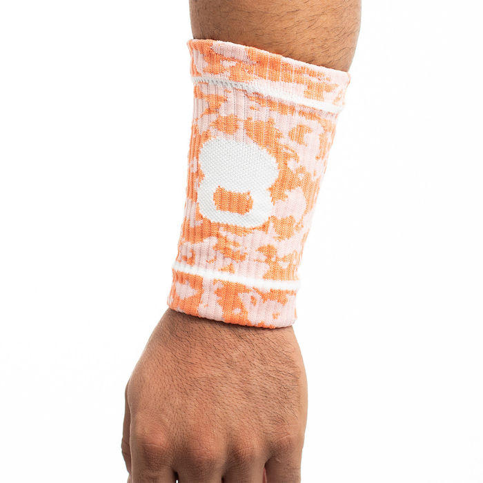 Wrist Bands Pink Camo