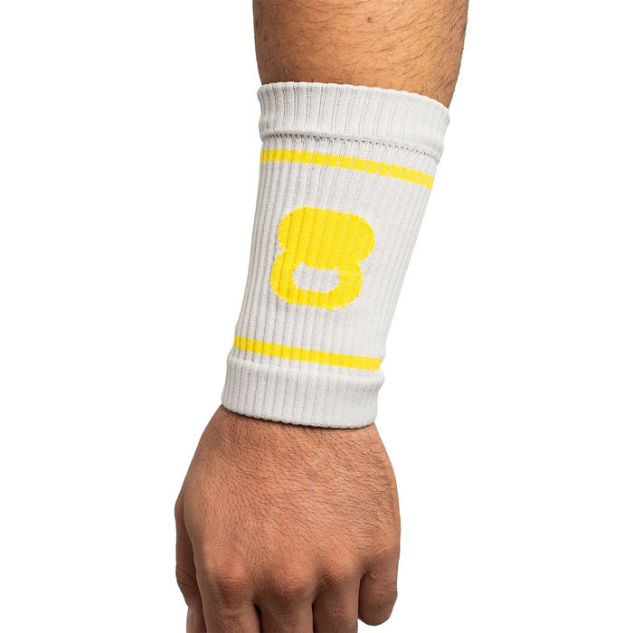 Wrist Bands Yellow
