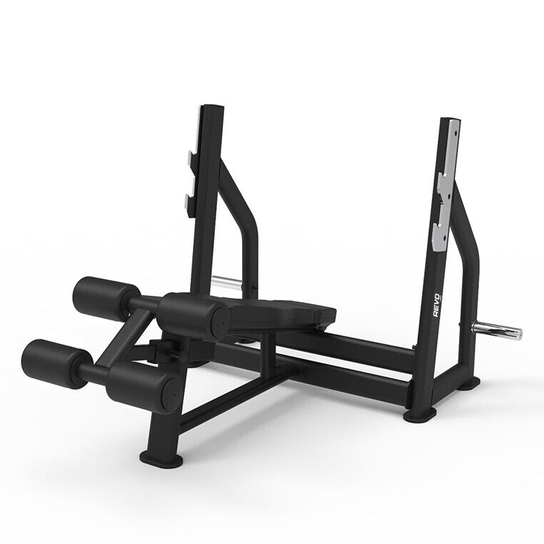 Declined Olympic Bench REVO by BOXPT