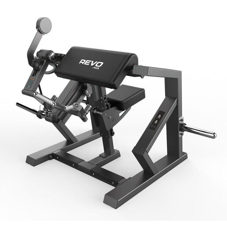 Curl Pupitre Biceps REVO by BOXPT