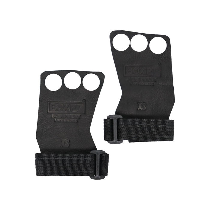Black Grips - 3 Holes