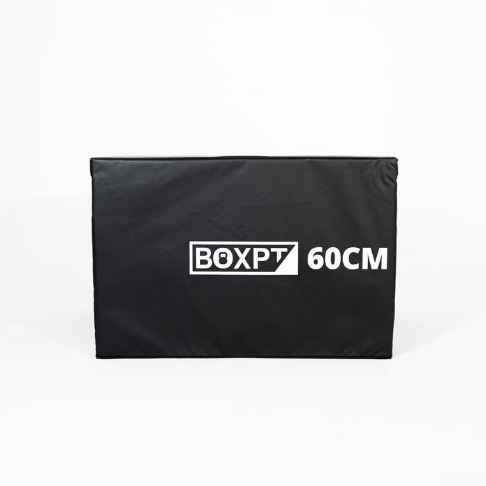 Stackable Foam Plyometric Box
