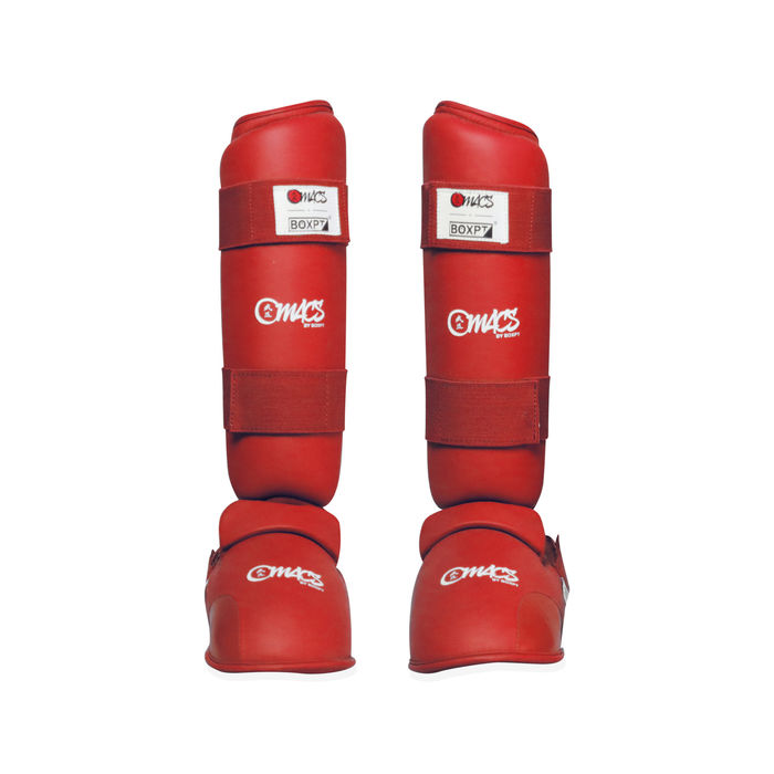 Karate Shin Guards