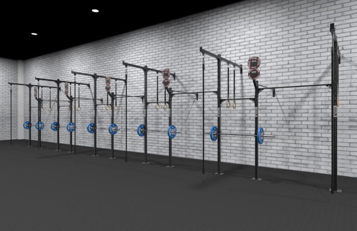 Rig Wall War