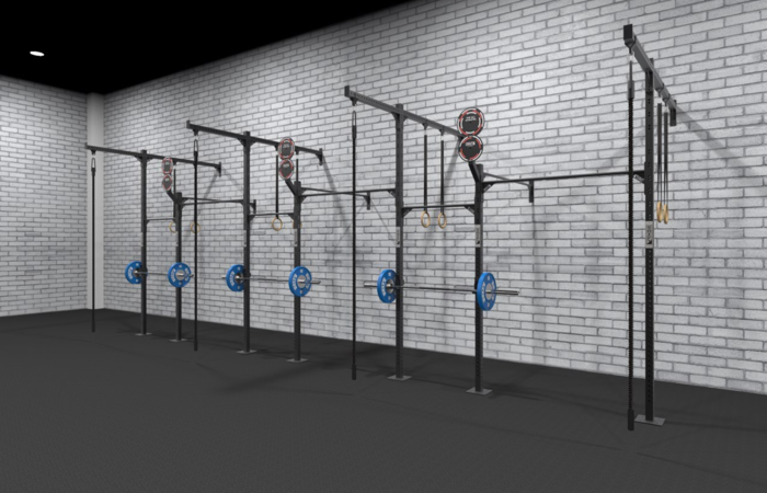 Rig Wall War