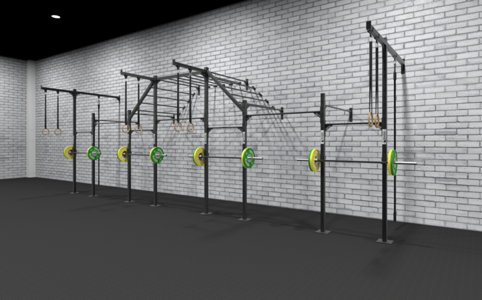 Rig Monkey Bar