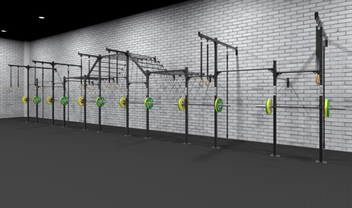 Rig Monkey Bar