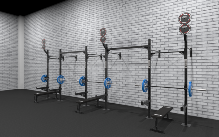 Rig Power Wall