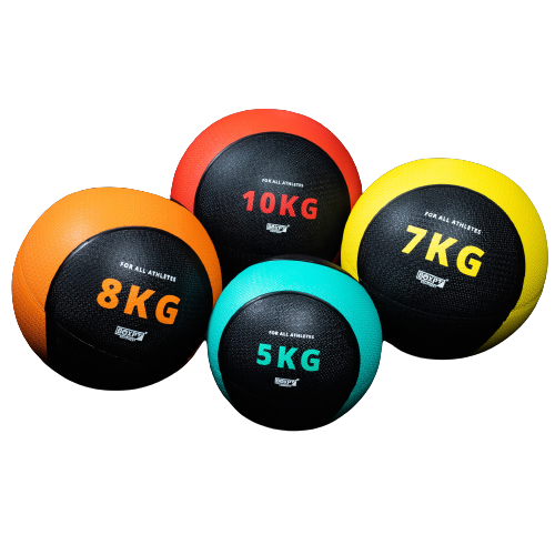 Rebound Medicine Balls