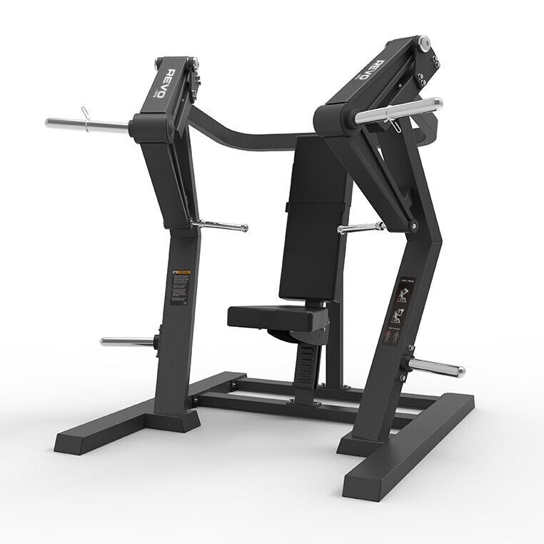 Pectoraux Horizontal Convergent REVO by BOXPT