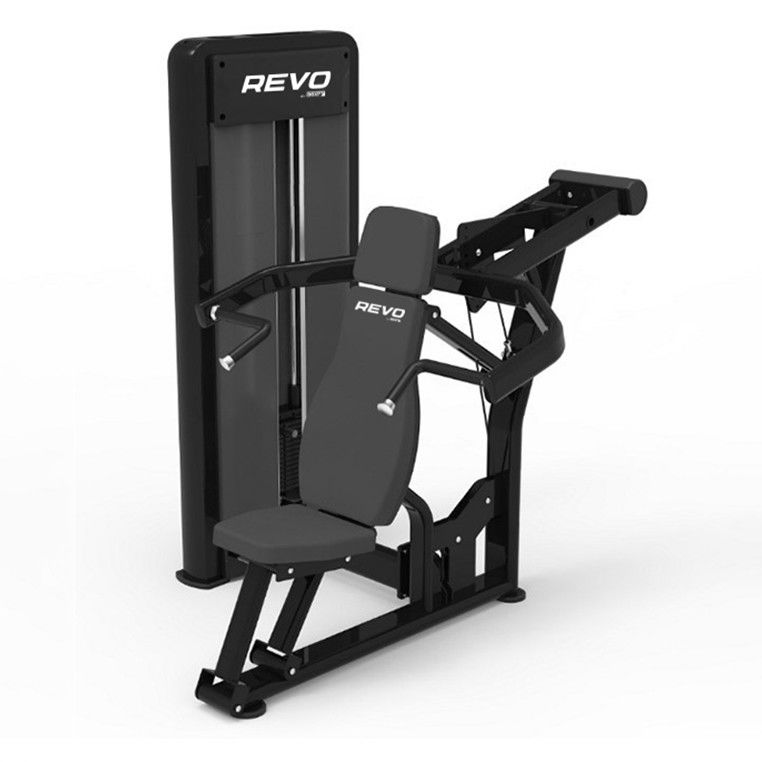 Dual Chest &amp; Shoulder Press REVO by BOXPT