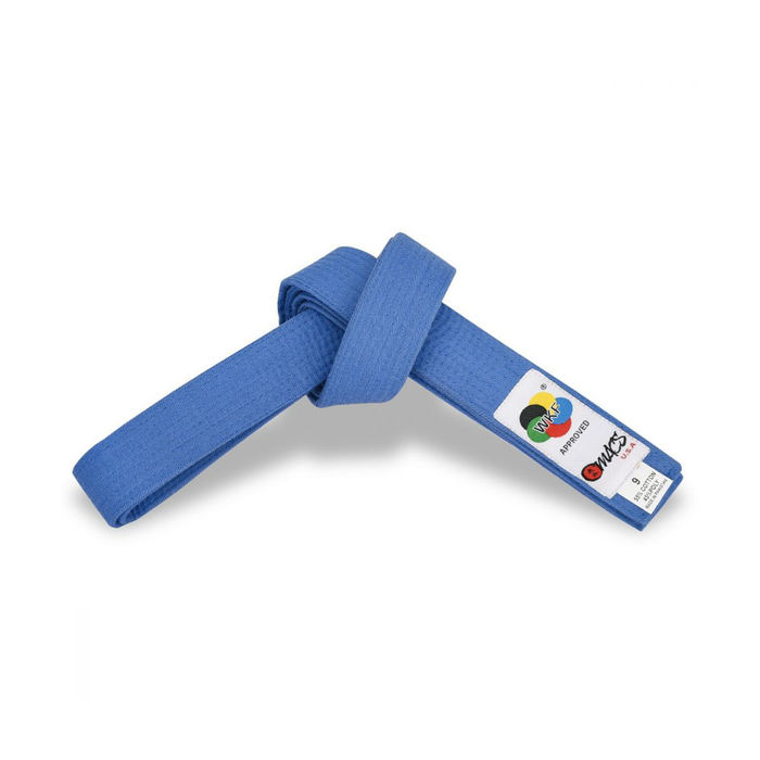 WKF Karate Belt