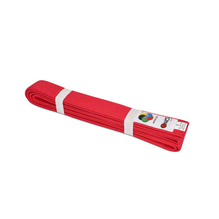 WKF Karate Belt