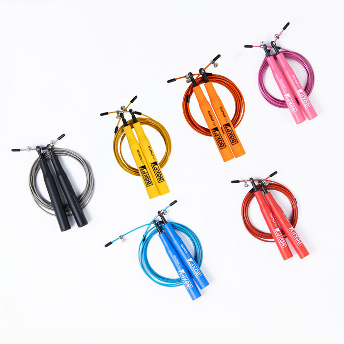 Furious Jump Rope