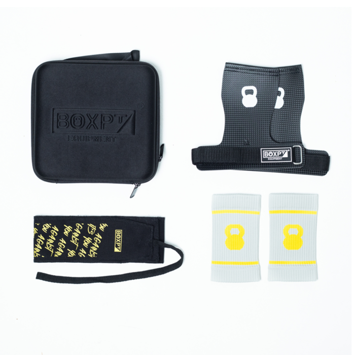 Yellow Cross Training Pack