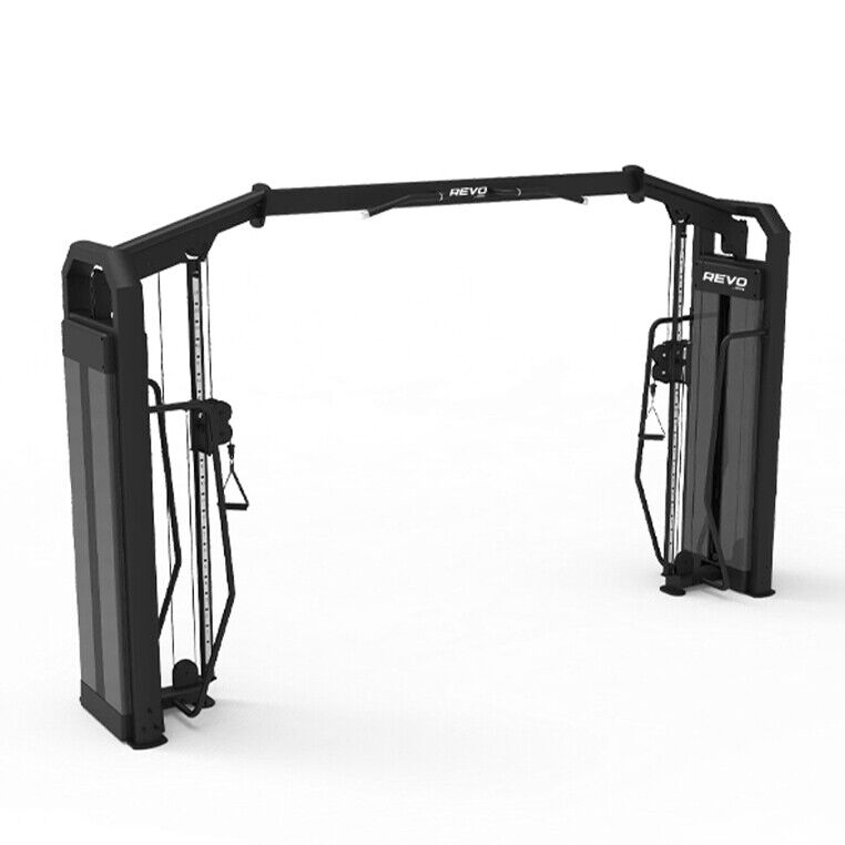 Crossover/Polia combo REVO by BOXPT