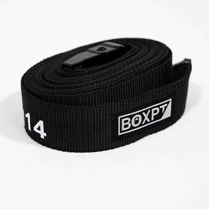 Straps and Buckle for BOXPT Wooden Gym Rings