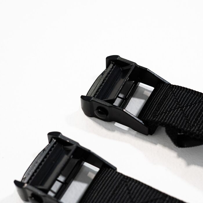 Straps and Buckle for BOXPT Wooden Gym Rings