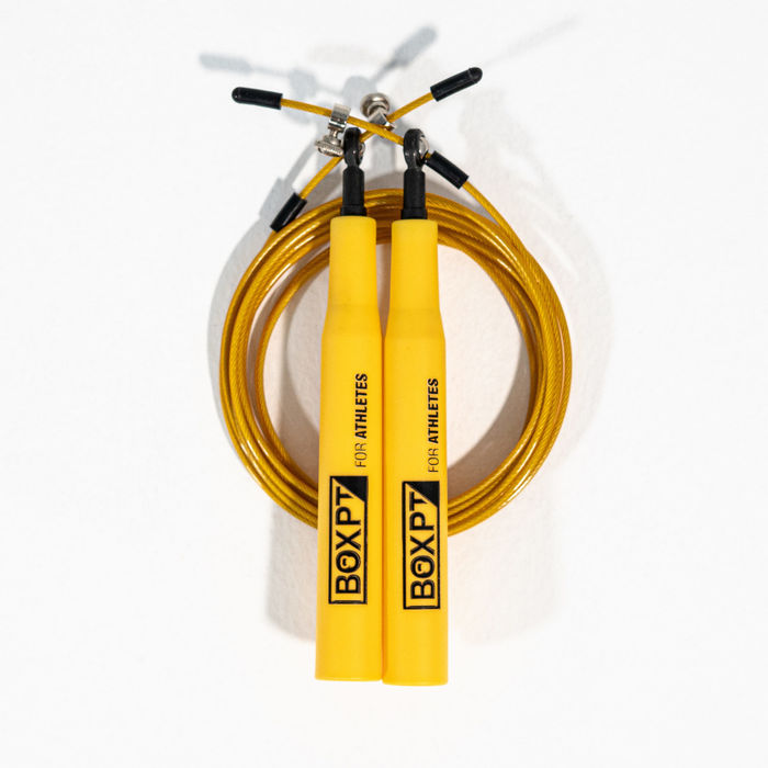 Furious Jump Rope