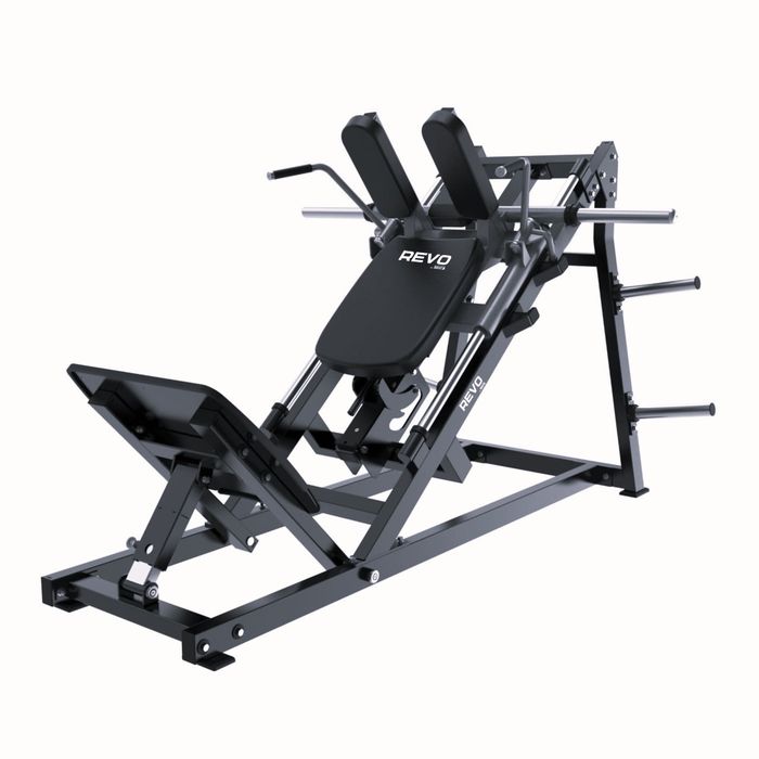 Hack Squat Slide REVO by BOXPT