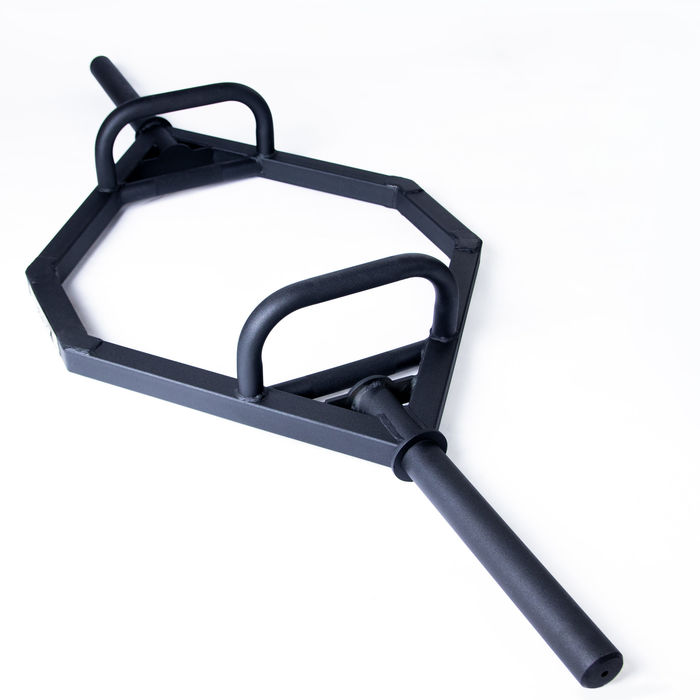 Barra Hexagonal Powder Coated
