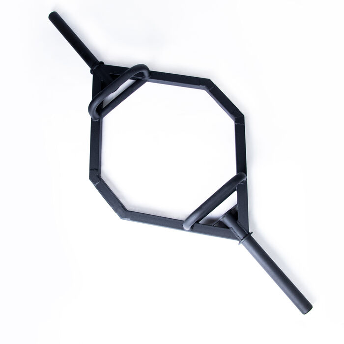 Barra Hexagonal Powder Coated
