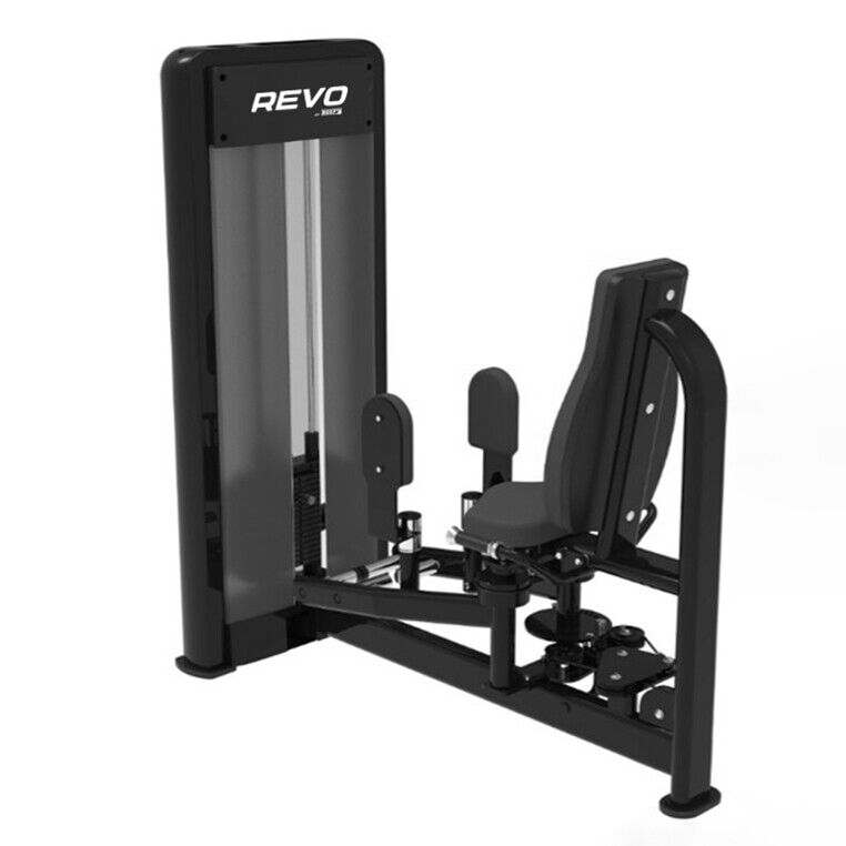 Dual Hip Adductor &amp; Abductor REVO by BOXPT