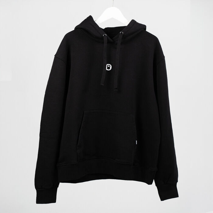 Hoodie Patch Kettlebell