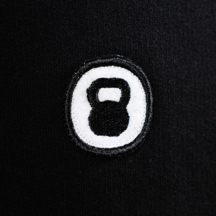 Hoodie Patch Kettlebell