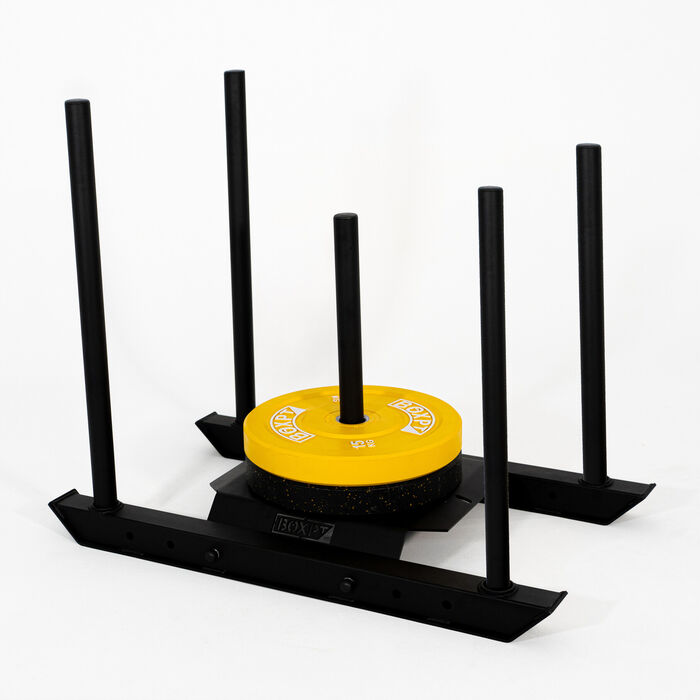 Hybrid Sled