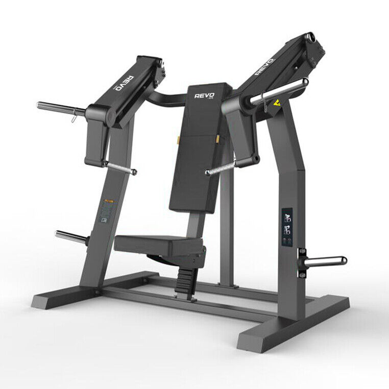Pectoraux Incliné Convergent REVO by BOXPT
