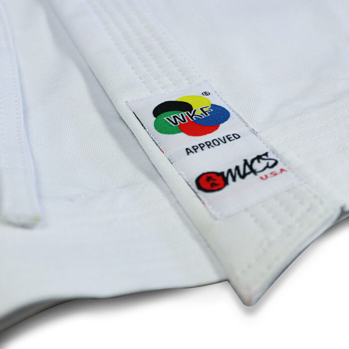 WKF Kata Karate Kimono