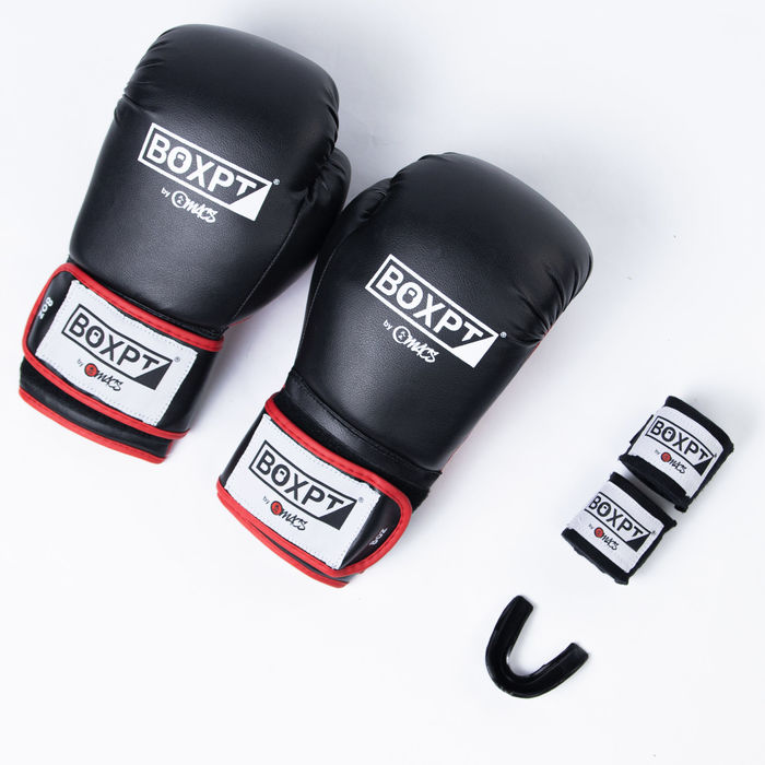 Kit Luva de Boxe