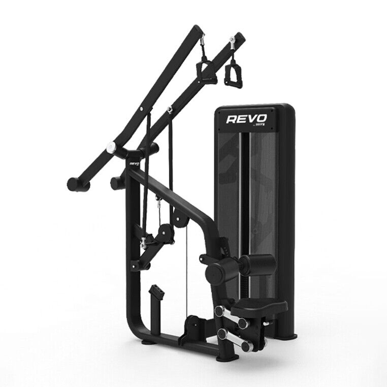 Lat Pull Down Diverging REVO by BOXPT