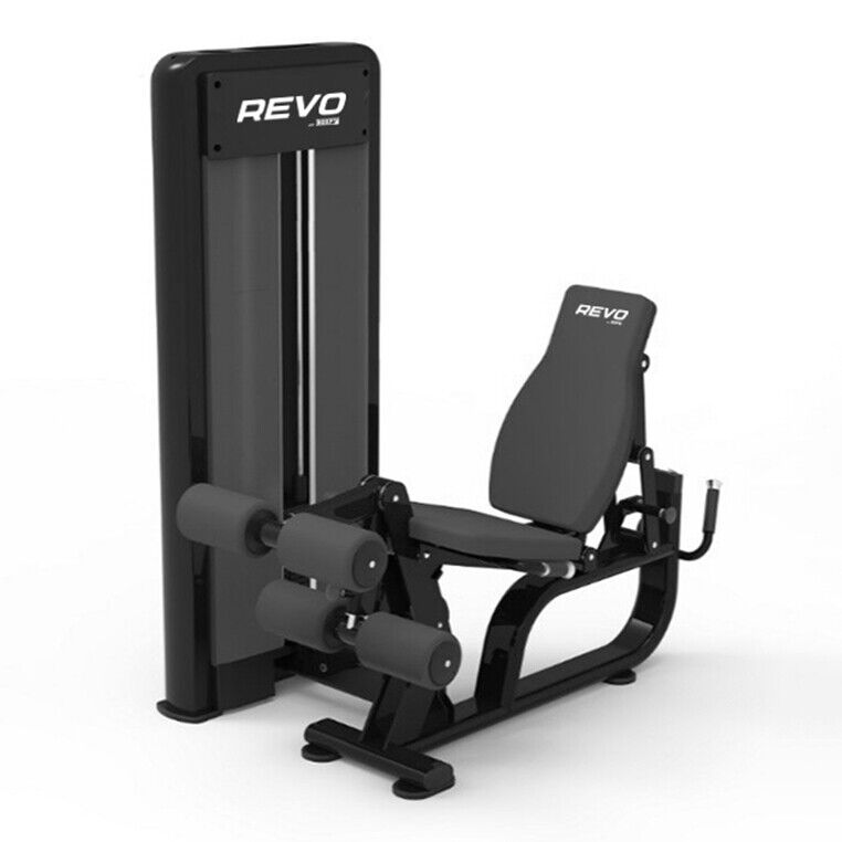 Dual Leg Extension &amp; Lying Leg Curl REVO by BOXPT