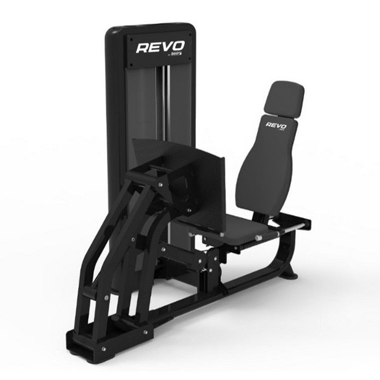 Dual Leg Press &amp; Calf Extension REVO by BOXPT