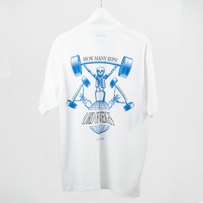 T-shirt "Lord of Weights"