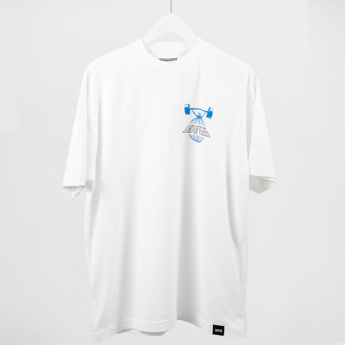 T-shirt Lord of Weights
