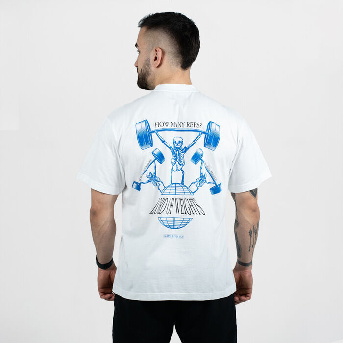 T-shirt "Lord of Weights"